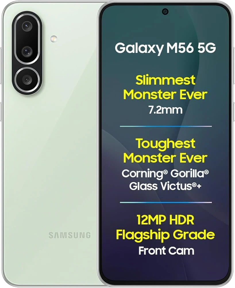 Sell Samsung Galaxy M56 5G