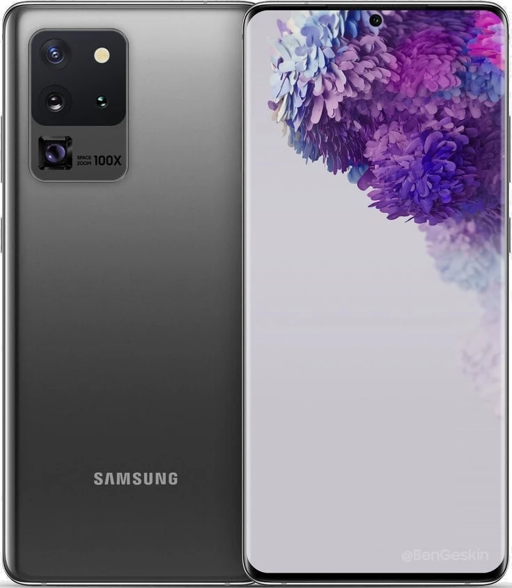 Samsung Galaxy S20 Ultra