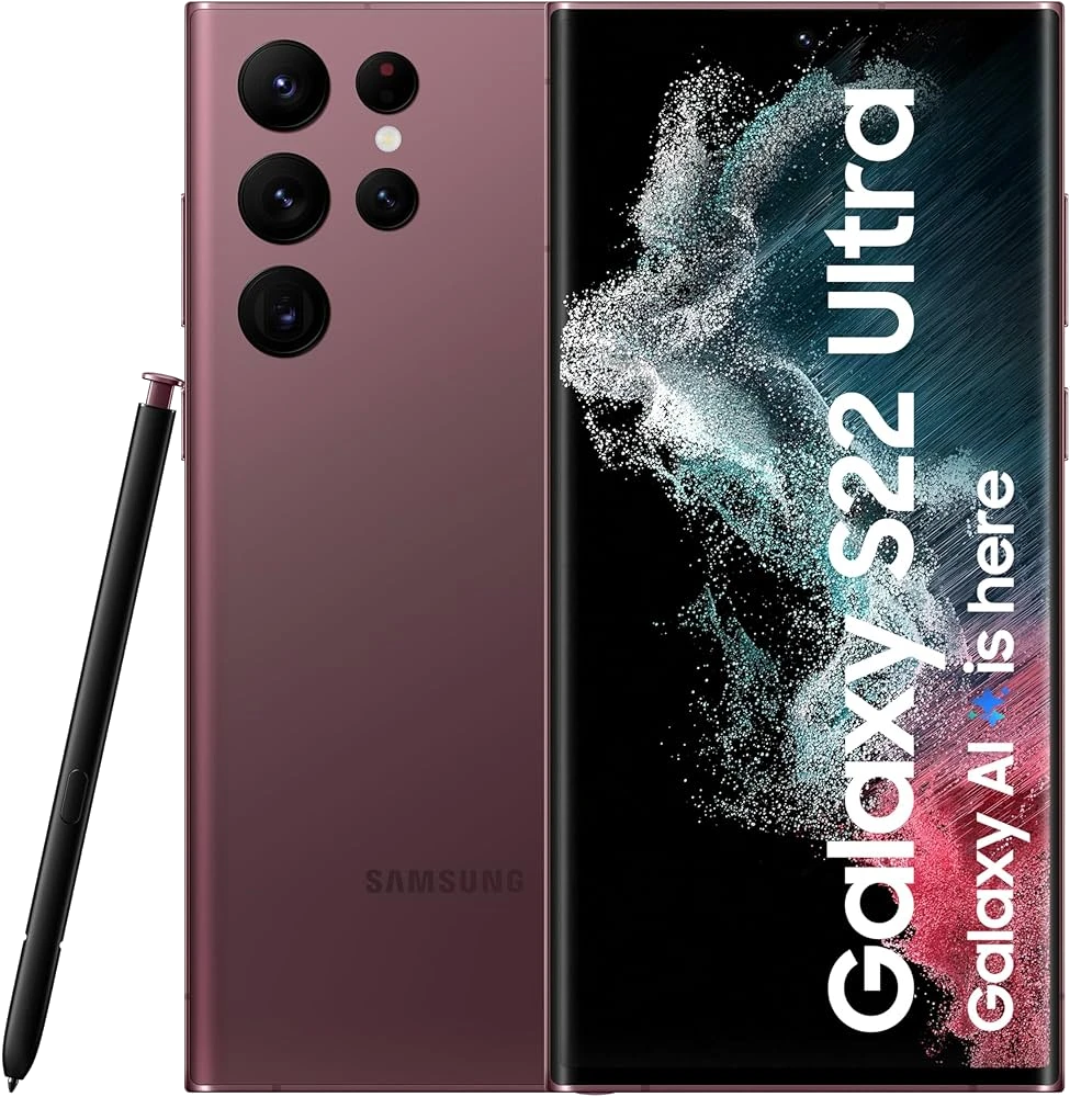 Samsung Galaxy S22 Ultra 5G
