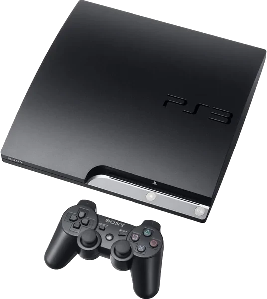 PS3 Slim 120 GB