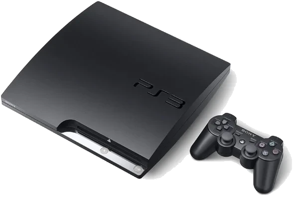PS3 Slim 320 GB