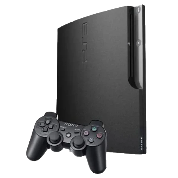 PS3 Super Slim 1 TB