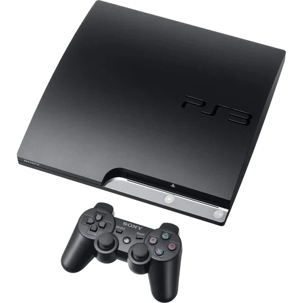 PS3 Super Slim 120 GB
