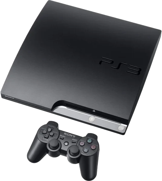 PS3 Super Slim 320 GB