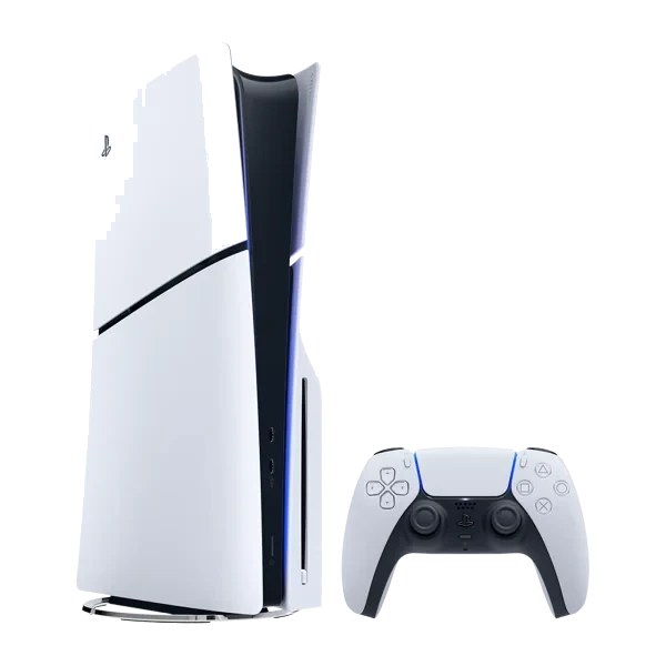 PS5 Slim Disc Edition 1TB