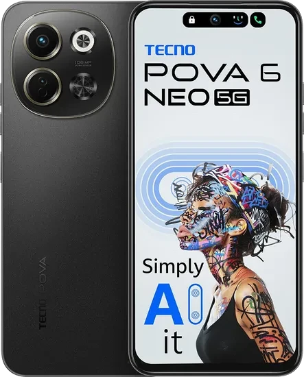 Tecno Pova 6 Neo