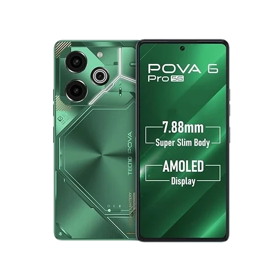 Tecno Pova 6 Pro