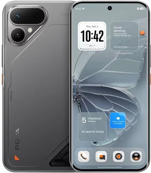 Tecno Pova Curve 2