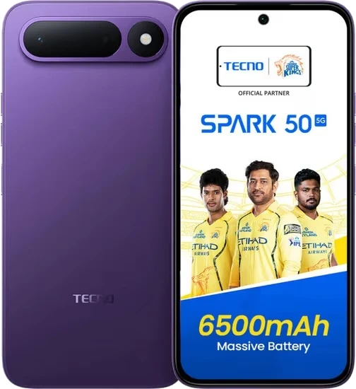 Tecno Spark 50 5G
