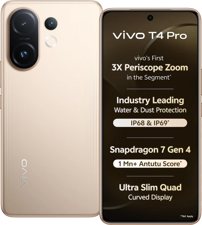 Vivo T4 Pro 5G