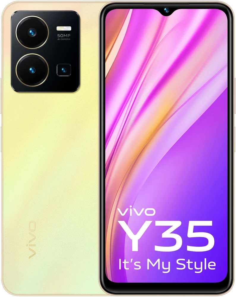 Sell Vivo Y35