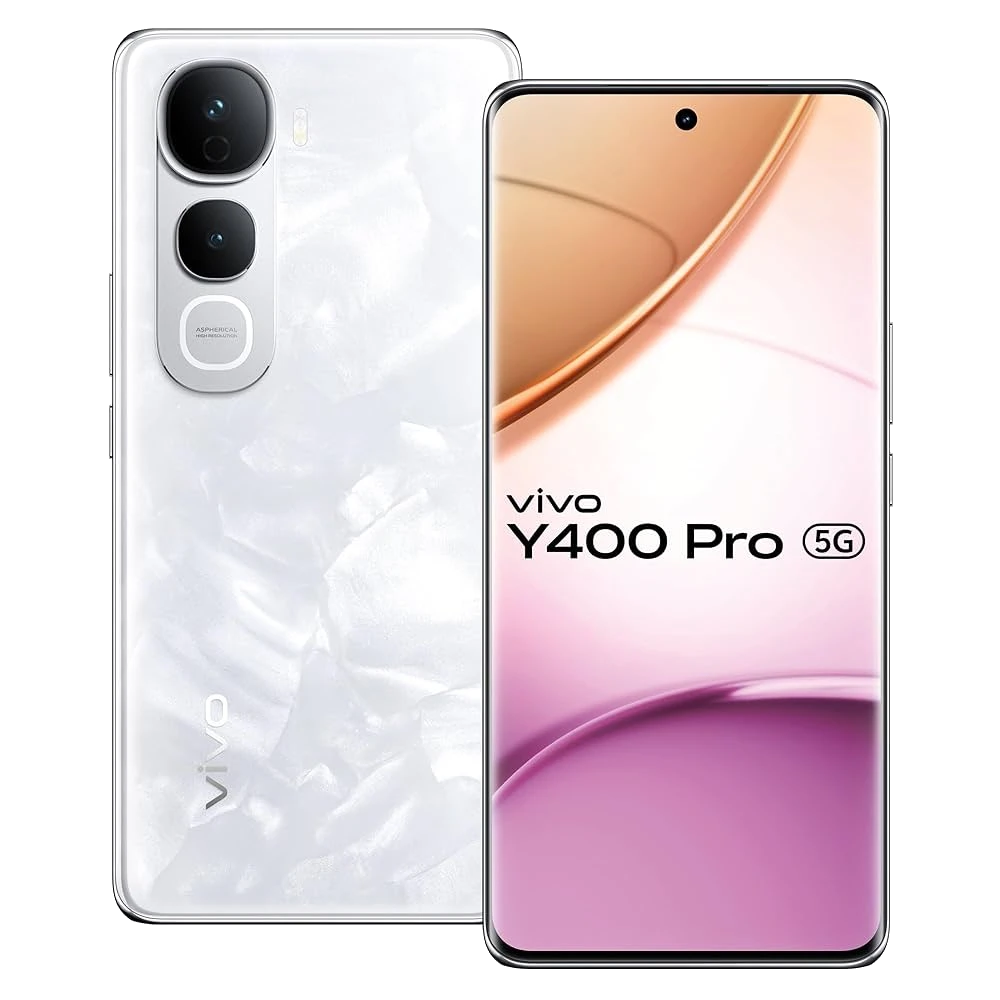 Vivo Y400 Pro 5G