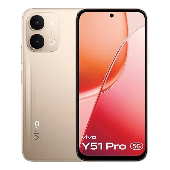 Vivo Y51 Pro 5G