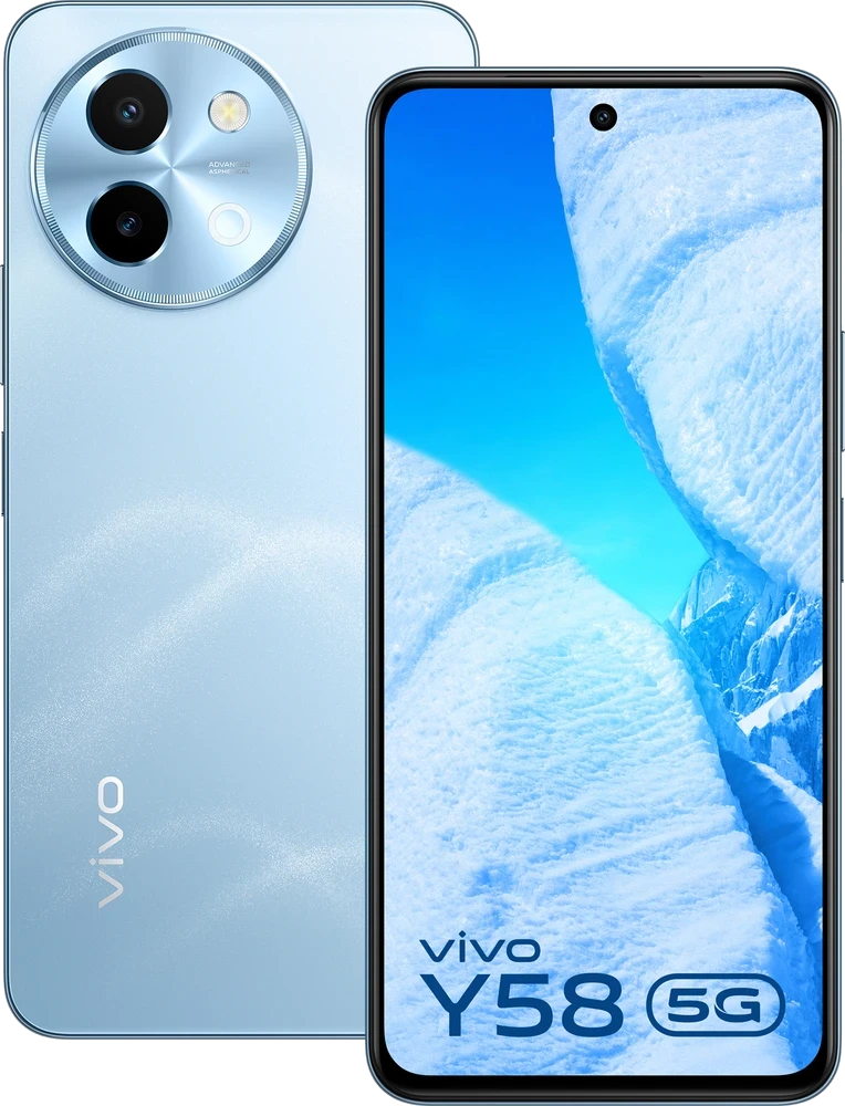Sell Vivo Y58 5G