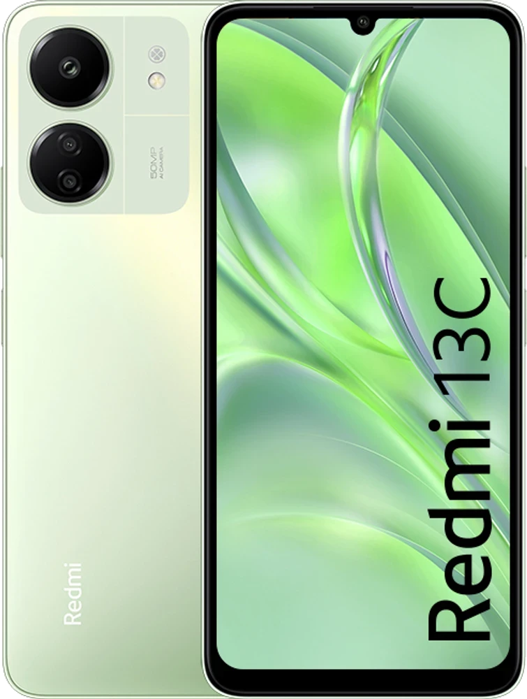 Xiaomi Redmi 13C