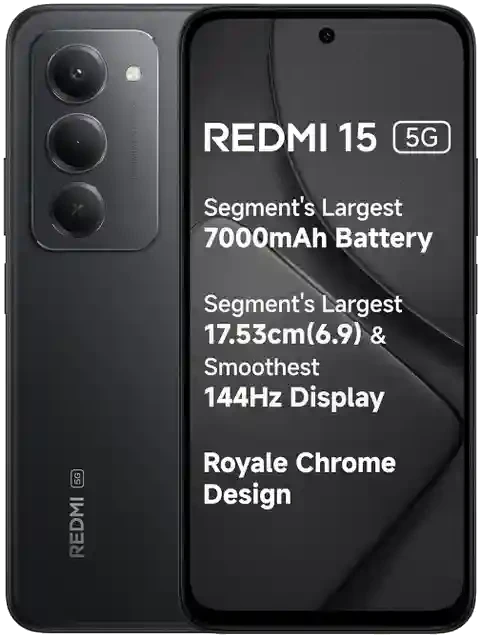 Xiaomi Redmi 15 5G