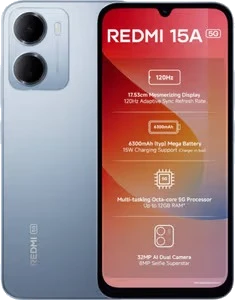 Xiaomi Redmi 15A 5G
