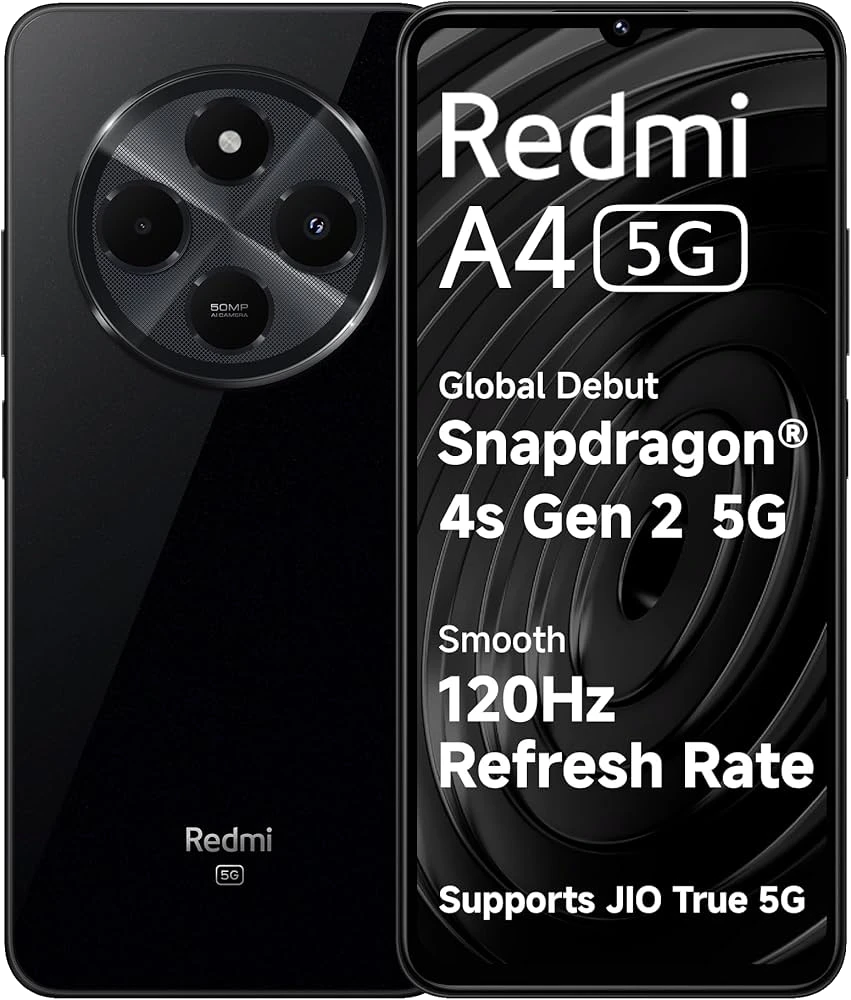 Xiaomi Redmi A4 5G
