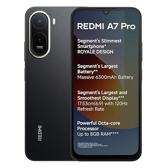 Xiaomi Redmi A7 Pro 5G