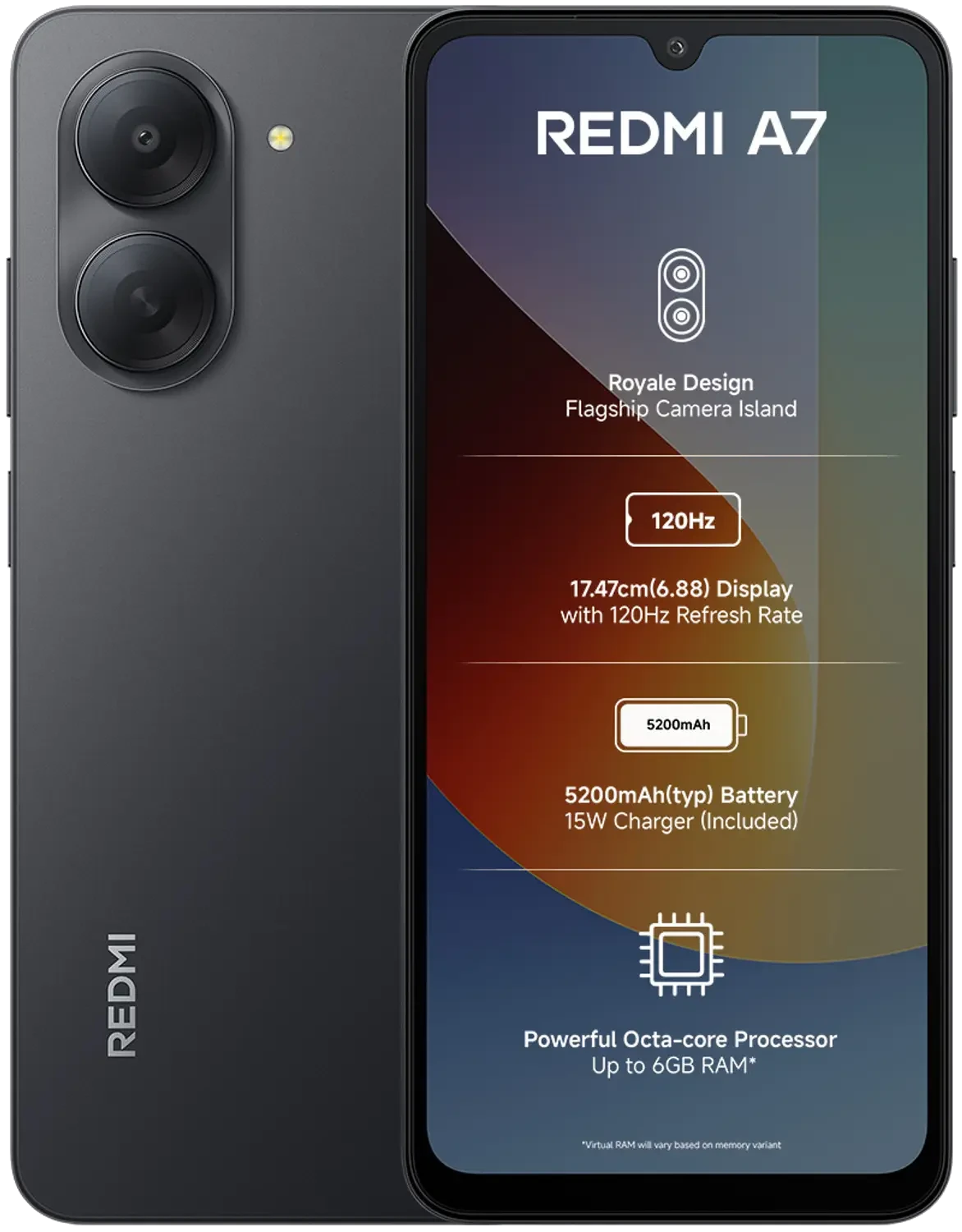 Xiaomi Redmi A7