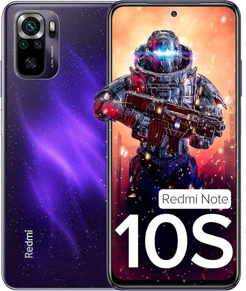Sell Xiaomi Redmi Note 10s
