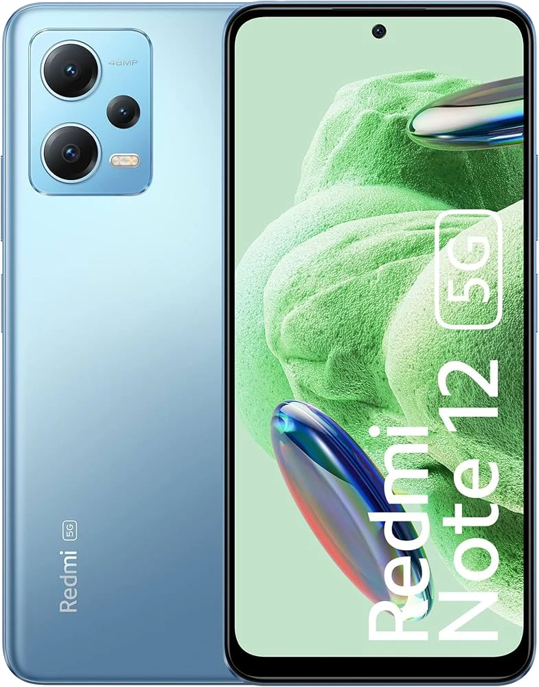 Xiaomi Redmi Note 12 5G