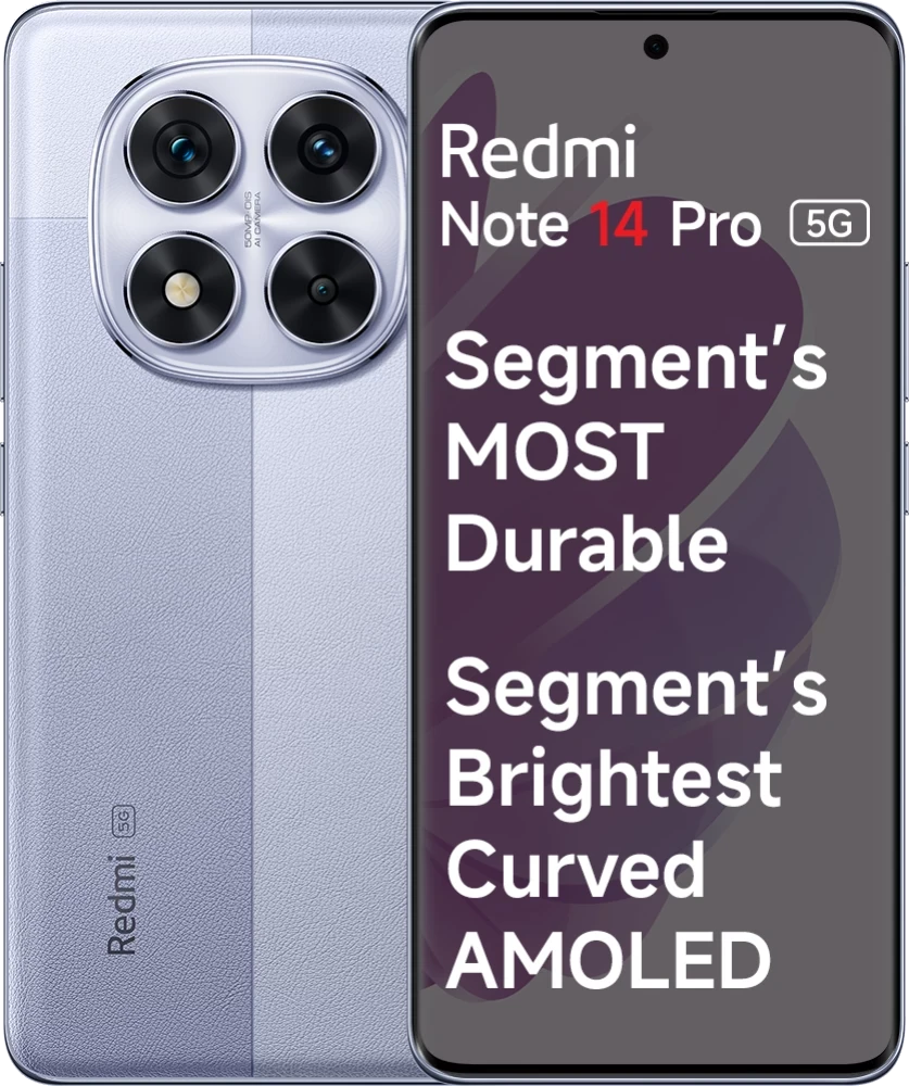 Xiaomi Redmi Note 14 Pro 5G