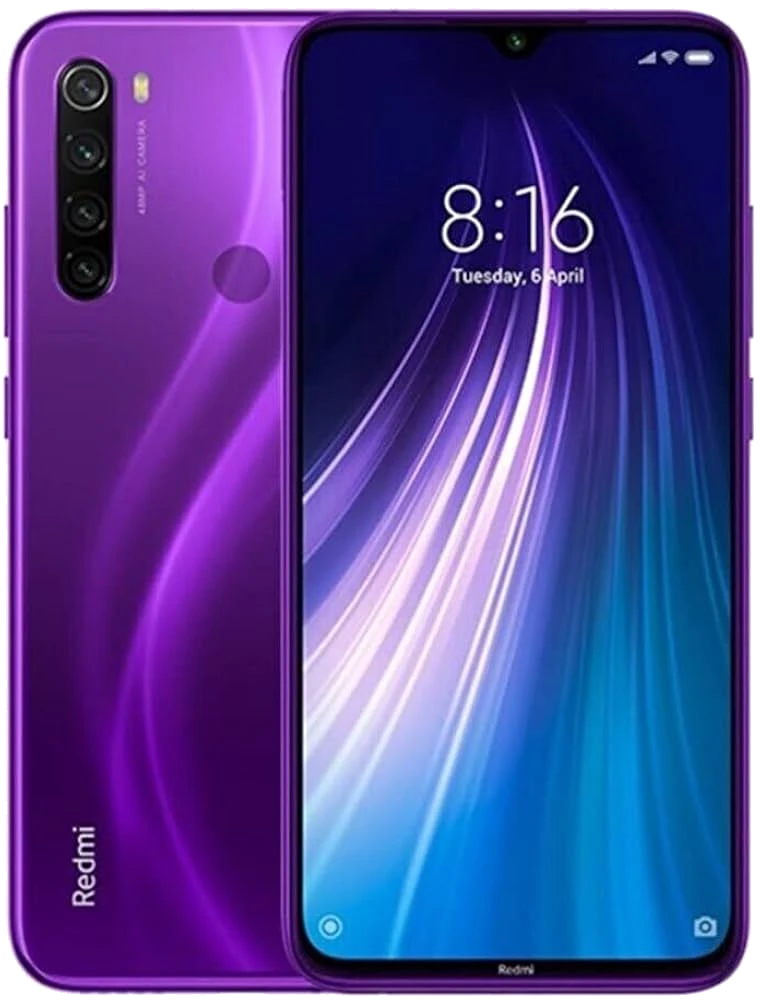 Sell Xiaomi Redmi Note 8